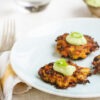 Kohlrabi-Fritters